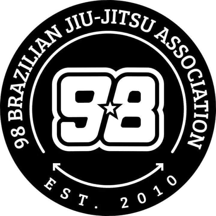 98 Brazilian Jiu-Jitsu Association logo